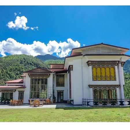 Hotel The Postcard Dewa, Thimphu, Bhutan Exterior foto